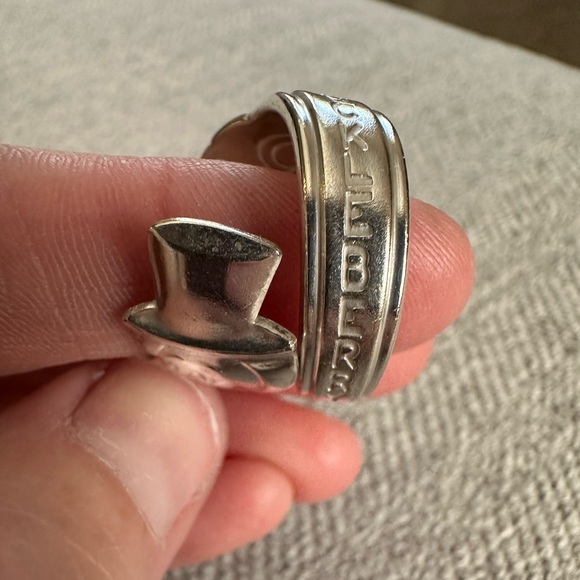 RARE Huckleberry Hound Spoon Ring - Picture 13 of 15